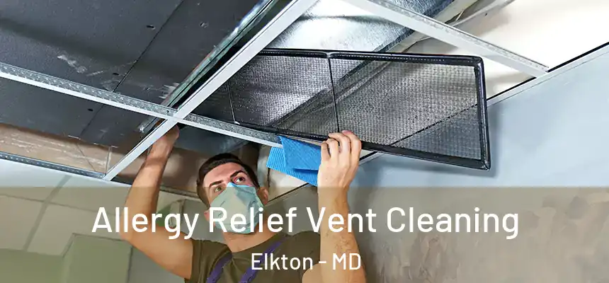 Allergy Relief Vent Cleaning Elkton - MD