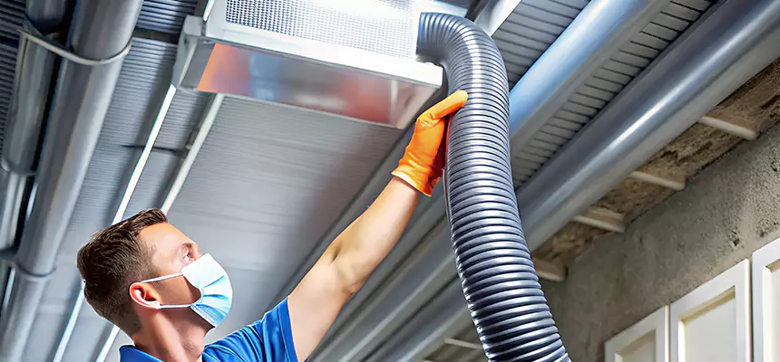 Our Anti-bacterial Duct Cleaning Services in Elkton, MD