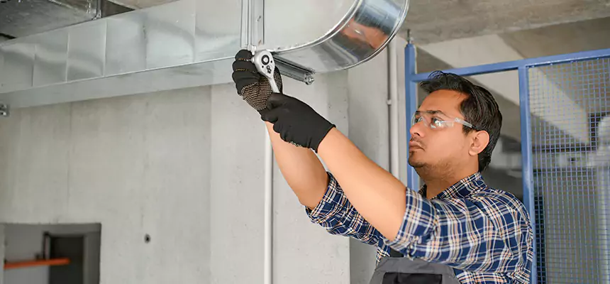 Our Clogged Air Duct Repair Services in Elkton, MD