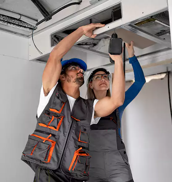 Professional AC Duct Cleaning in Elkton, MD