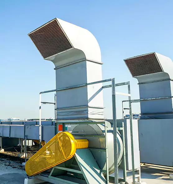 Advanced Commercial HVAC Duct Cleaning in Elkton, MD