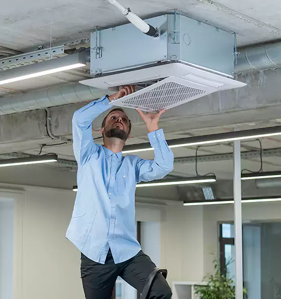 About Custom Wall-Integrated Duct Installation in Elkton, MD