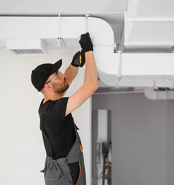About Duct Cleaning Behind Drywall in Elkton, MD