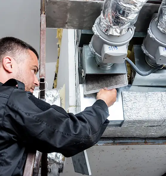 Professional Furnace Vent Cleaning in Elkton, MD